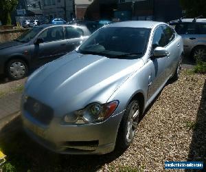 jaguar xf luxury