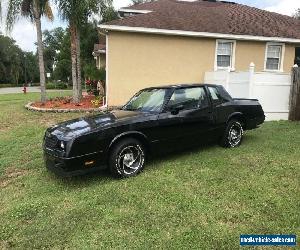 1985 Chevrolet Monte Carlo