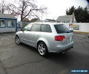 2007 Audi A4 Premium Package