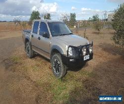 2008 holden rodeo duel cab for Sale