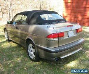 2003 Saab 9-3 SE