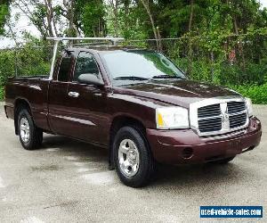 2005 Dodge Dakota ST EXT CAB 4WD 4X4 PICKUP TRUCK 2ND-OWNER 60K Mls!