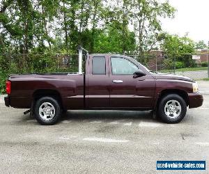 2005 Dodge Dakota ST EXT CAB 4WD 4X4 PICKUP TRUCK 2ND-OWNER 60K Mls!