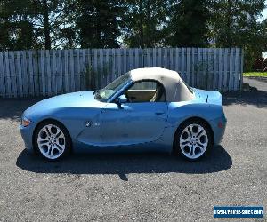 2003 BMW Z4