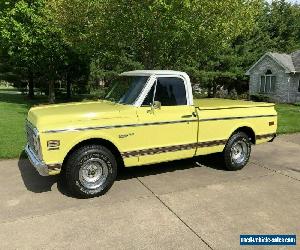 1971 Chevrolet C-10