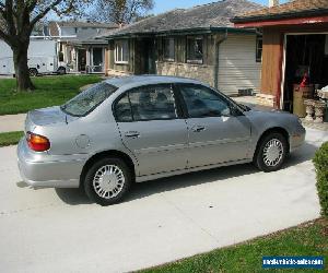 2000 Chevrolet Malibu LS