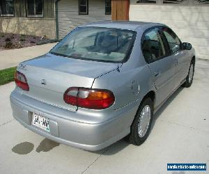 2000 Chevrolet Malibu LS