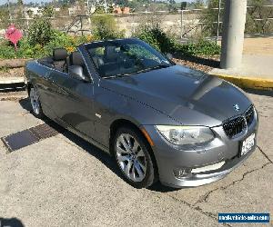 2011 BMW 3-Series