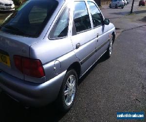 ford escort 1.6 lx