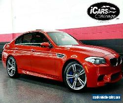 2013 BMW M5 Executive Package 4dr Sedan for Sale