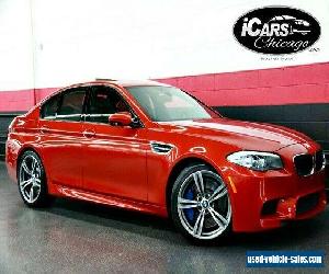 2013 BMW M5 Executive Package 4dr Sedan