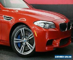 2013 BMW M5 Executive Package 4dr Sedan