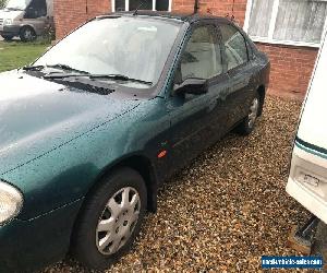 Ford Mondeo mk2 93000miles 1998