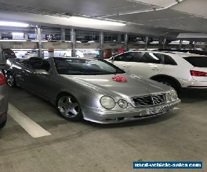 Mercedes-Benz CLK 230 Kompressor - amg