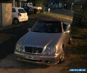 Mercedes-Benz CLK 230 Kompressor - amg