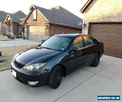 2005 Toyota Camry SE for Sale