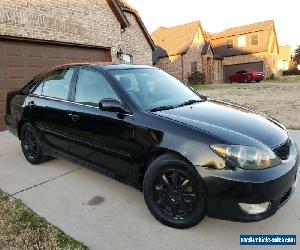 2005 Toyota Camry SE