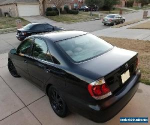 2005 Toyota Camry SE