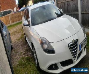 alfa romeo giulietta 2010 DIESEL  for Sale