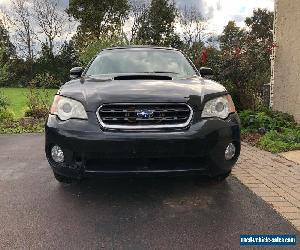 2006 Subaru Outback