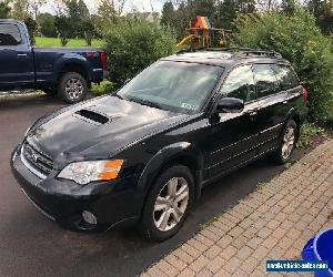 2006 Subaru Outback