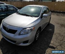 2010 Toyota Corolla base for Sale