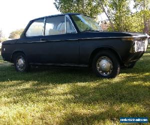 1969 BMW 2002