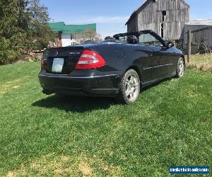 2004 Mercedes-Benz C-Class Clk55 AMG