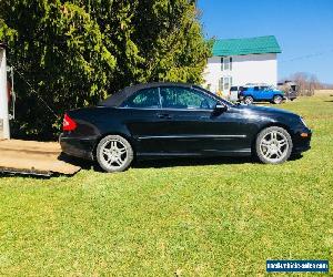 2004 Mercedes-Benz C-Class Clk55 AMG