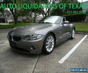 2005 BMW Z4