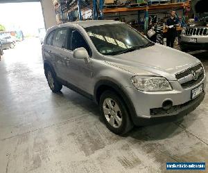 HOLDEN CAPTIVA