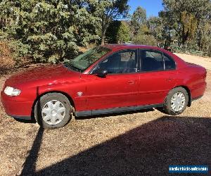 Holden commodore vx acclaim 2001 for Sale