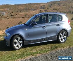 BMW 118D Sport Low Mileage Comfort Pack FSH for Sale