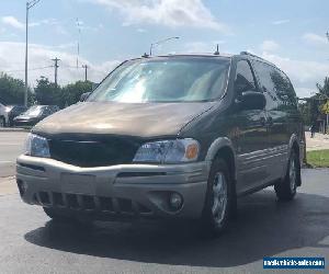 2005 Pontiac Montana MontanaVision 4dr Extended Mini Van