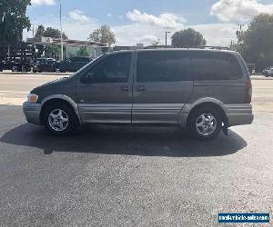 2005 Pontiac Montana MontanaVision 4dr Extended Mini Van