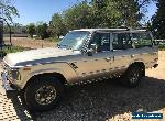 1989 Toyota Land Cruiser for Sale