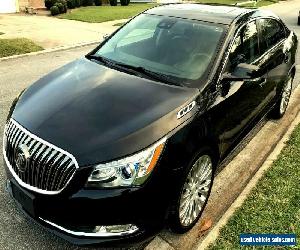 2014 Buick Lacrosse Premium 2