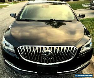 2014 Buick Lacrosse Premium 2