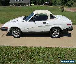 1979 Triumph TR7 for Sale