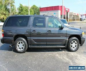 2004 GMC Yukon XL Denali 1500