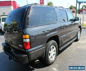 2004 GMC Yukon XL Denali 1500