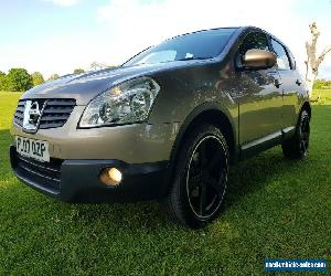 Nissan Qashqai 1.5 dCi WITH F/S/H LONG MOT 4 NEW TYRES 19" WHEELS 