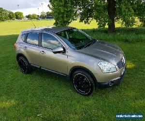 Nissan Qashqai 1.5 dCi WITH F/S/H LONG MOT 4 NEW TYRES 19" WHEELS 