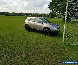 Nissan Qashqai 1.5 dCi WITH F/S/H LONG MOT 4 NEW TYRES 19" WHEELS 