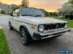 1986 Volkswagen Other for Sale