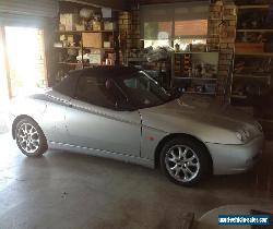 Alfa Romeo JTS Spider 2004 for Sale