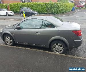 Renault megane convertible 2006 Panoramic roof