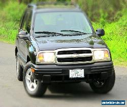 2003 Chevrolet Tracker LS for Sale