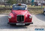 Austin: FAIRWAY TAXI CAB for Sale