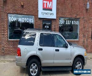 2004 Ford Explorer XLT 4dr SUV